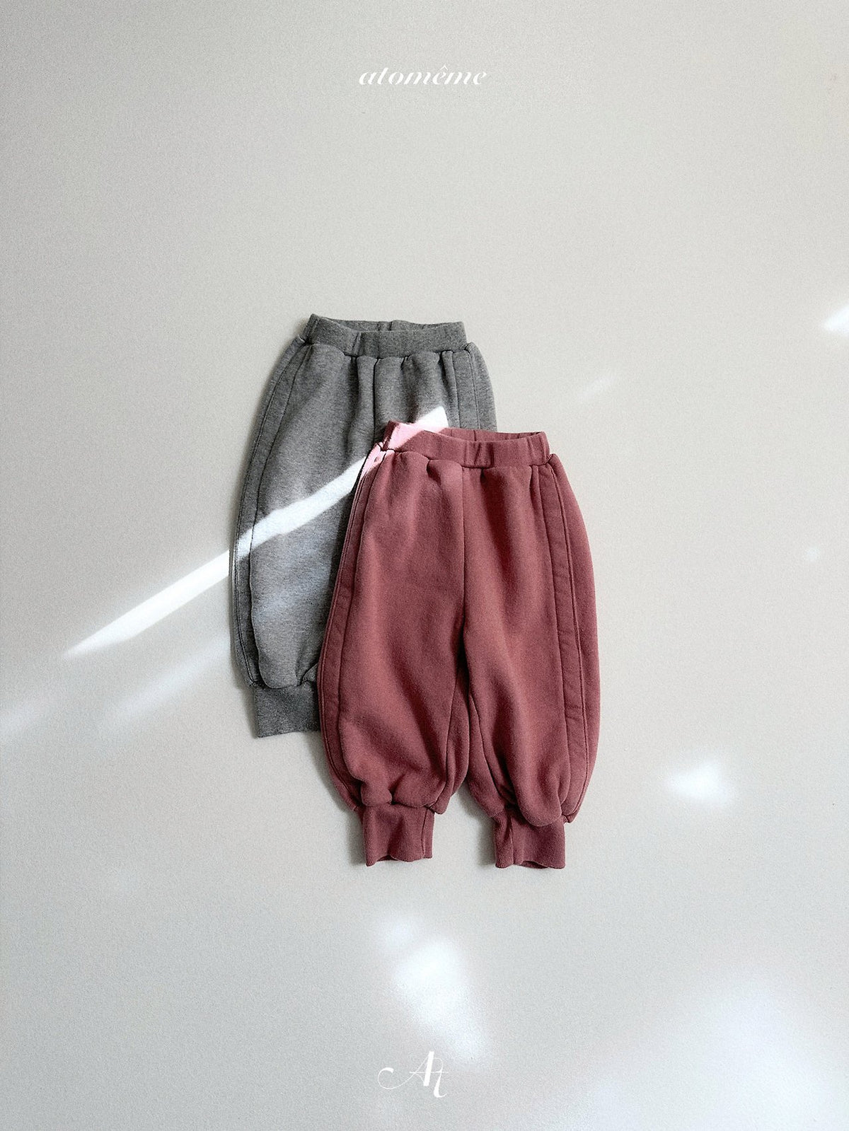 [PRE-ORDER] Olive Sweat Pants