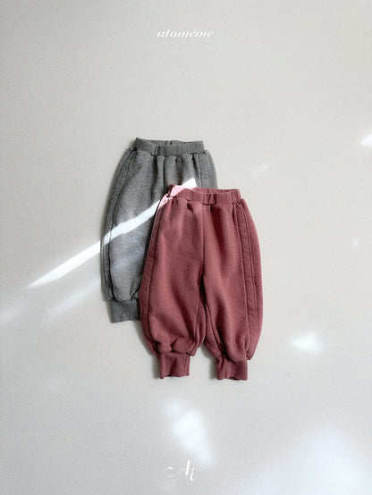 [PRE-ORDER] Olive Sweat Pants