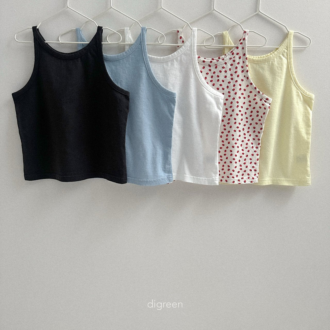 Summer Tank Top [Blue/S(2-3yr)]