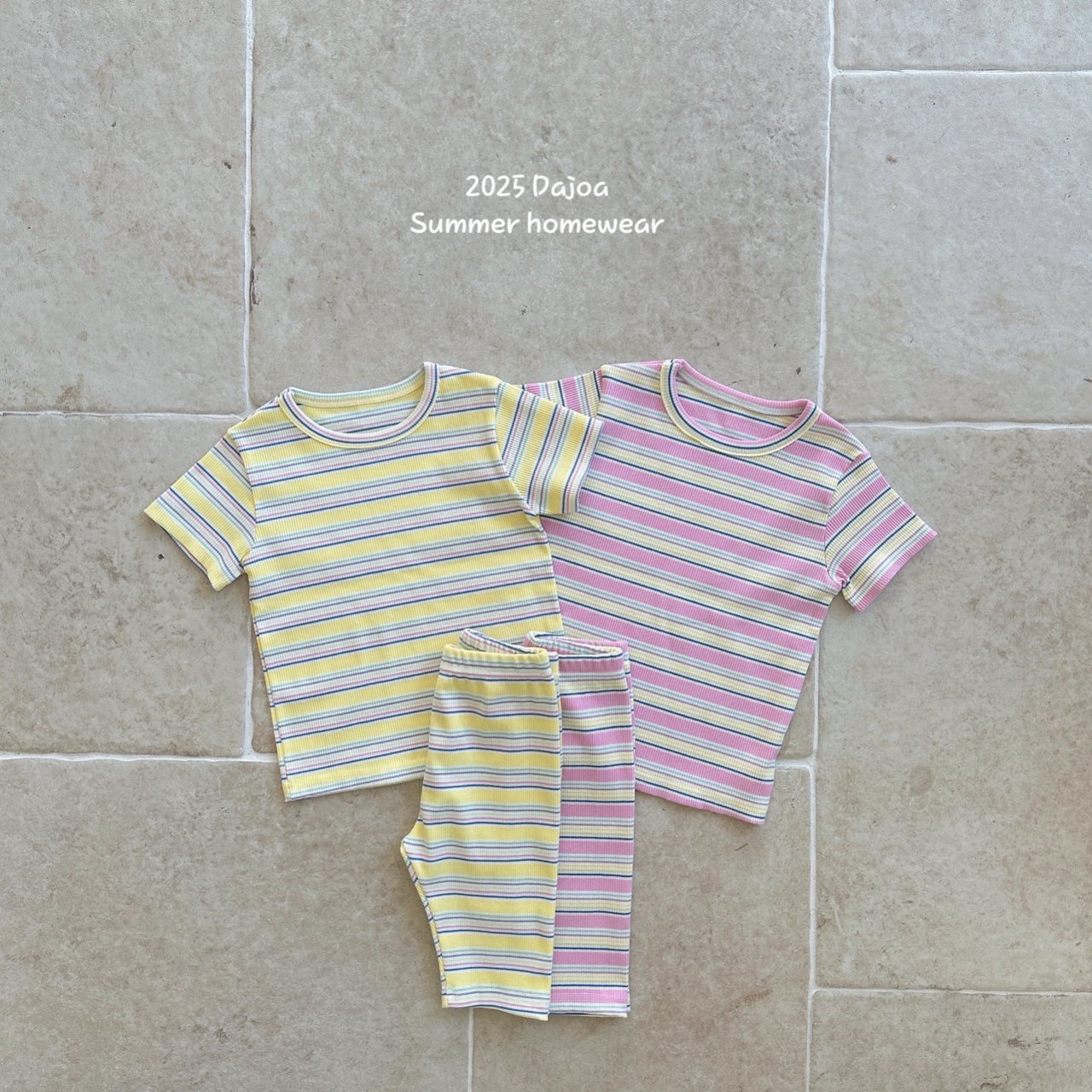[PRE-ORDER] Candy Home Wear Set