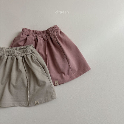 Rui Skirts [Pink/2XL(6-7yr)]