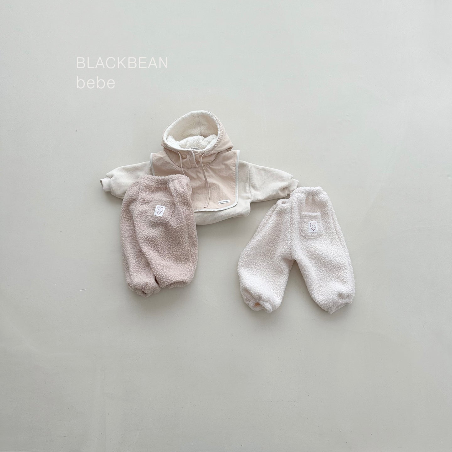 [PRE-ORDER] Poodle Baby Pants