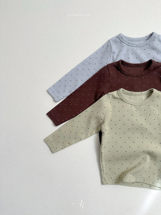 [PRE-ORDER] Baby Dot T-Shirts