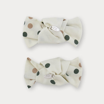 [PRE-ORDER] Rain Mini Hair Clip Set