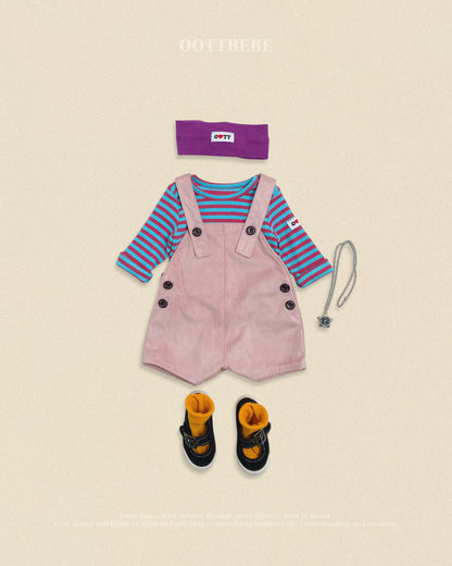 [PRE-ORDER] Brownie Romper