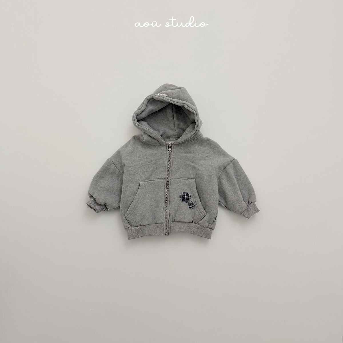 [PRE-ORDER] Flower Hoodie Jacket