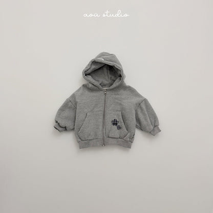 [PRE-ORDER] Flower Hoodie Jacket