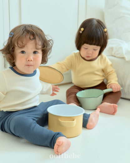 [PRE-ORDER] Pudding Modal Home Wear Set