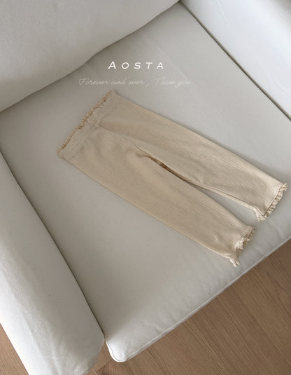 [PRE-ORDER] Camellia Leggings