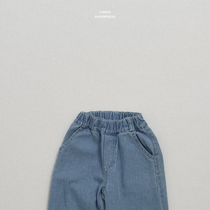[PRE-ORDER] Cool Denim Pants