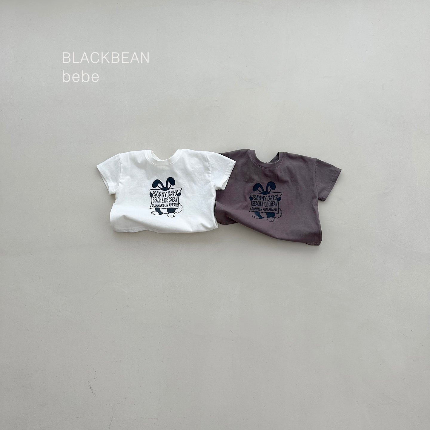 [PRE-ORDER] Sunny Baby T-Shirts