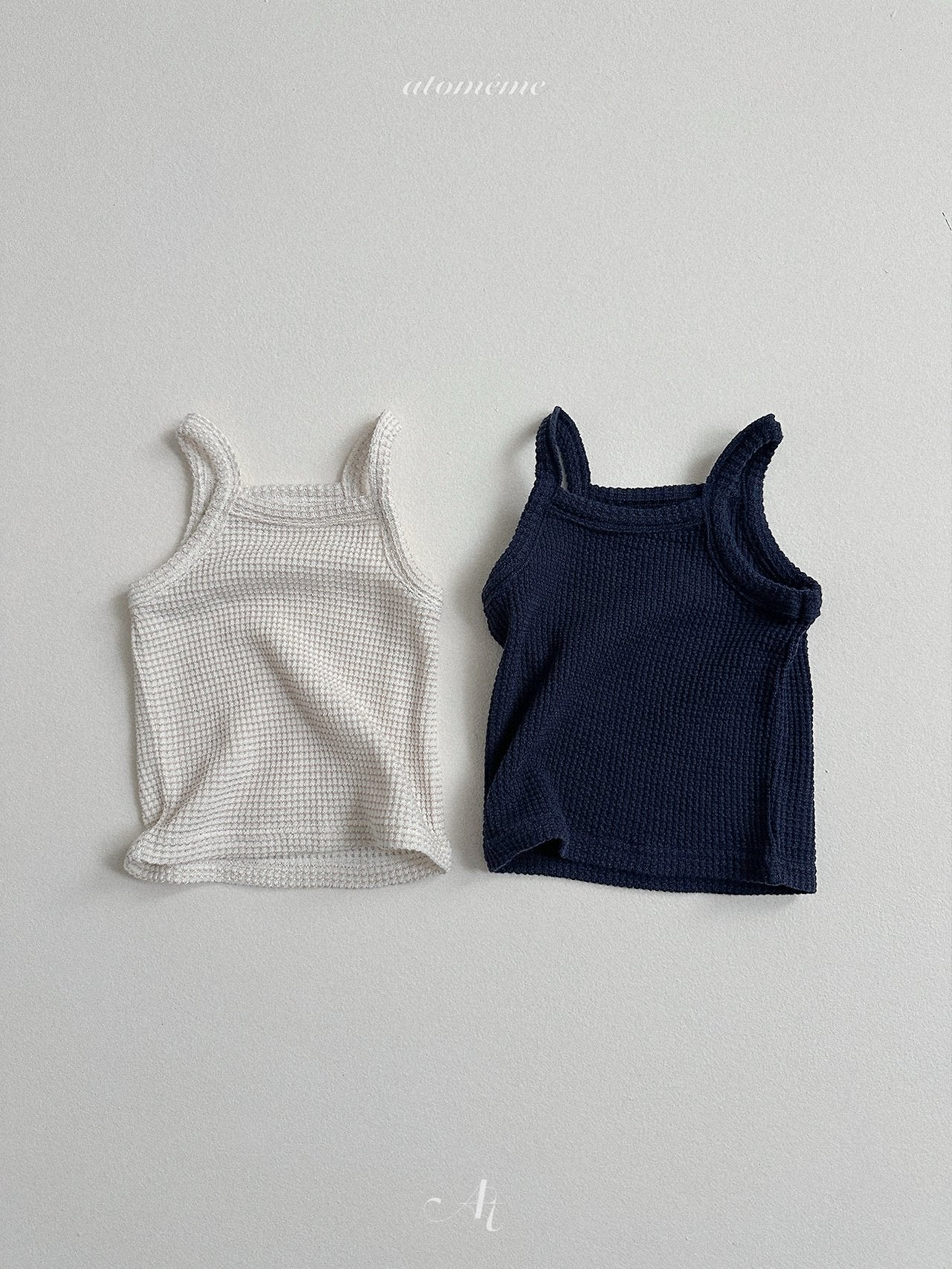 [PRE-ORDER] Nicole Sleeveless T-Shirts