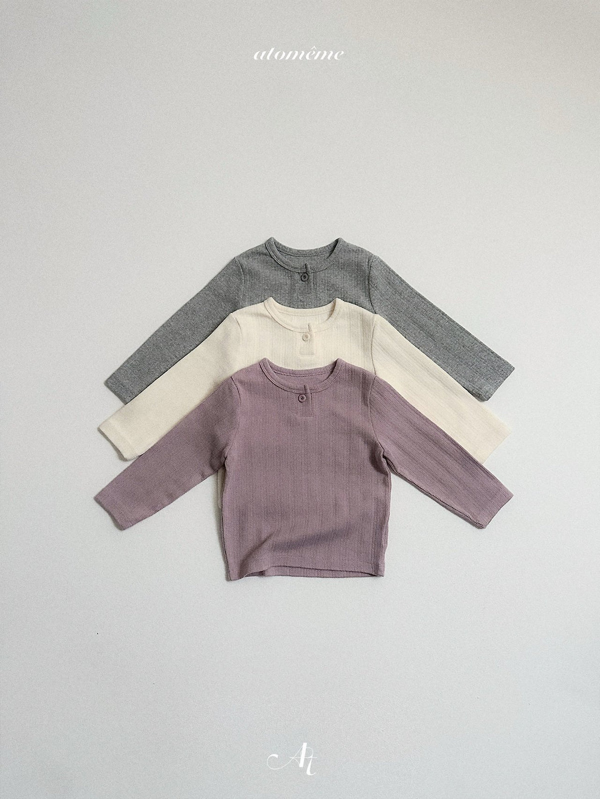 [PRE-ORDER] Rene Eyelet T-Shirts