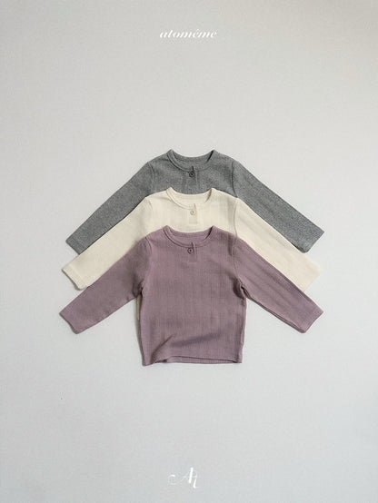 [PRE-ORDER] Rene Eyelet T-Shirts