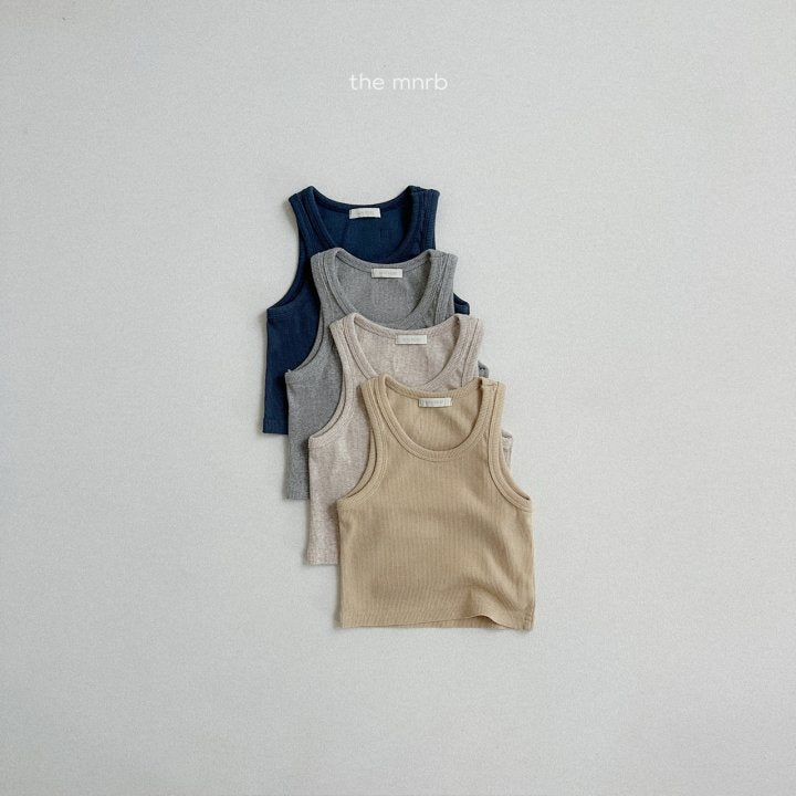 [PRE-ORDER] Chewy Sleeveless T-Shirts