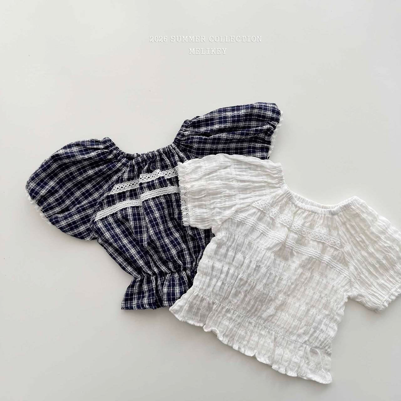 [PRE-ORDER] Bibi Lace Blouse