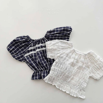 [PRE-ORDER] Bibi Lace Blouse