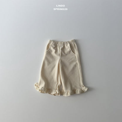 [PRE-ORDER] Ami Frill Pants