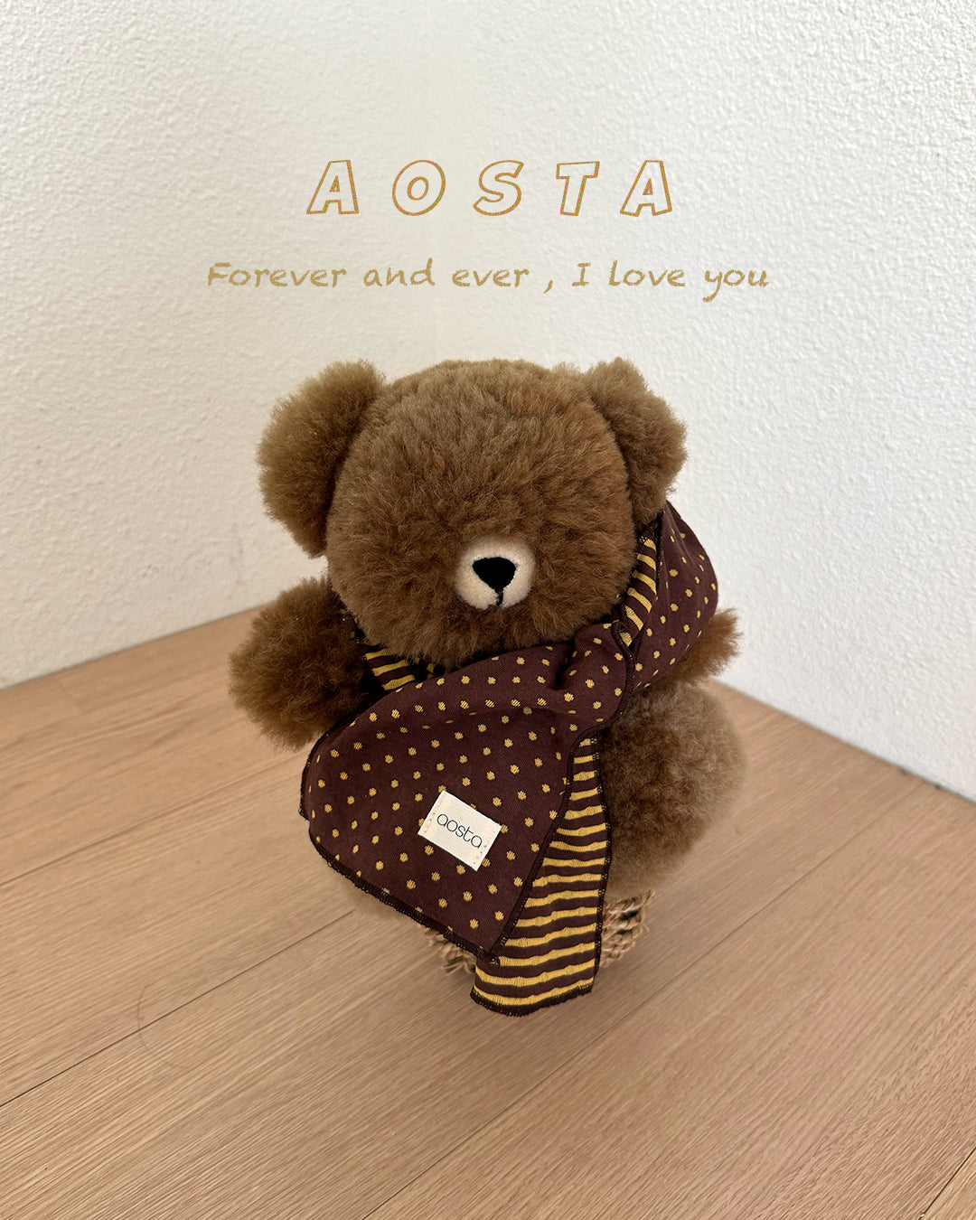 [PRE-ORDER] Choco Chip Muffler