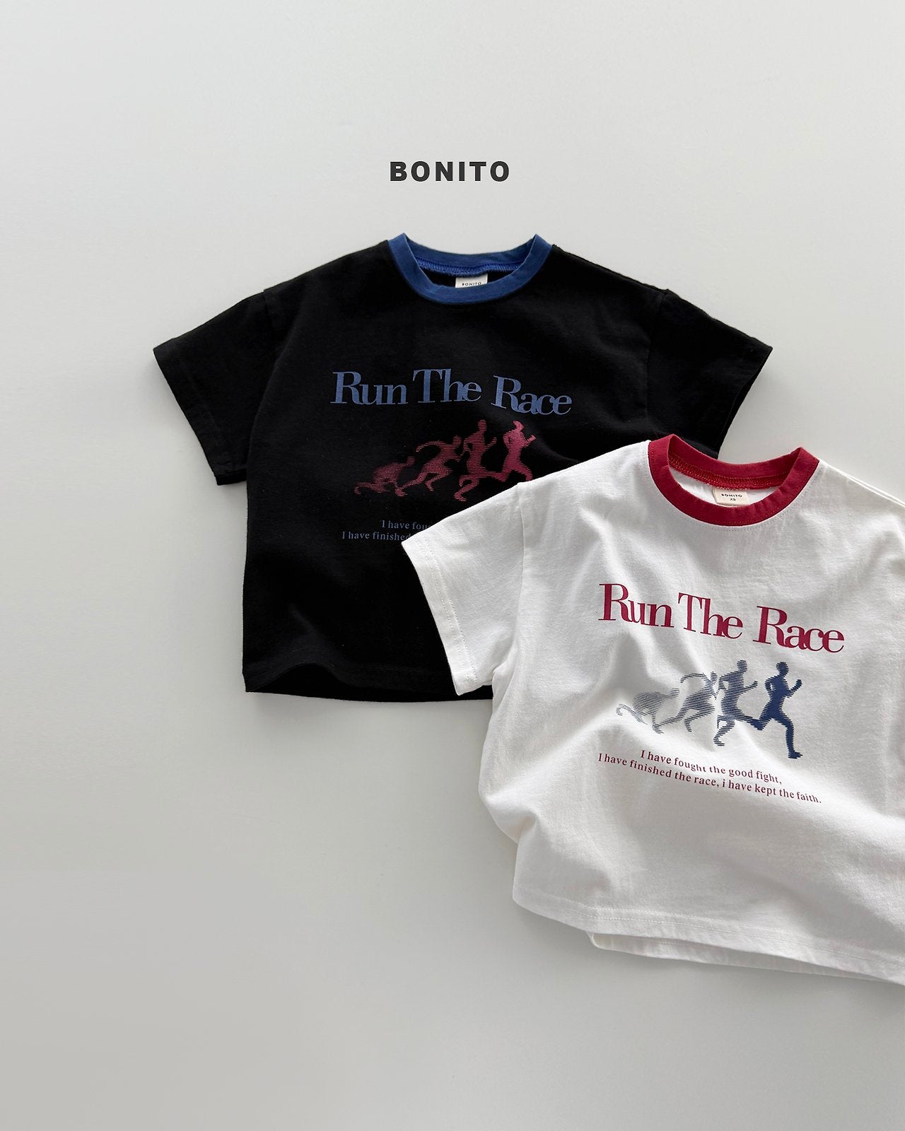 [PRE-ORDER] Run The Race T-Shirts