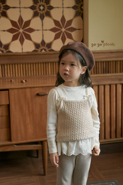[PRE-ORDER] Muffin Vest