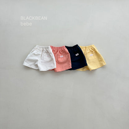 [PRE-ORDER] Pastel Baby Shorts