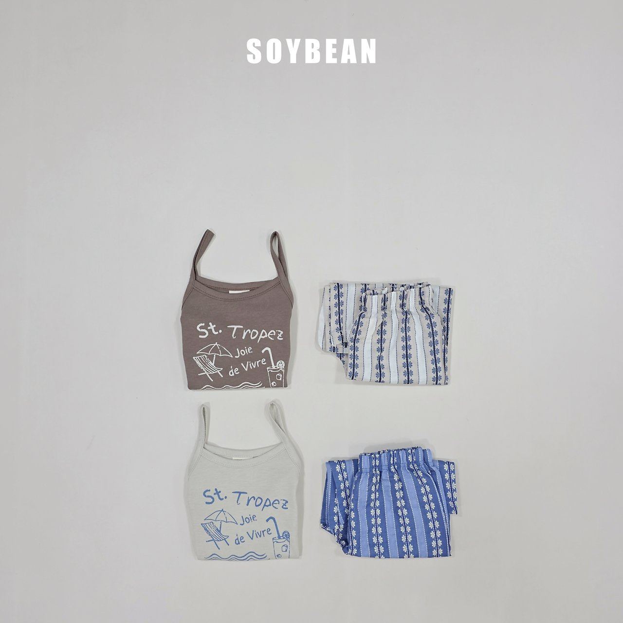 [PRE-ORDER] Ethnic Top Bottom Set