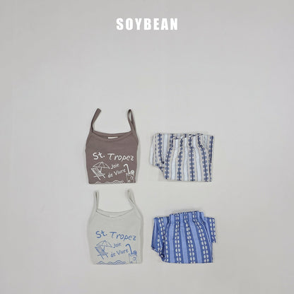 [PRE-ORDER] Ethnic Top Bottom Set