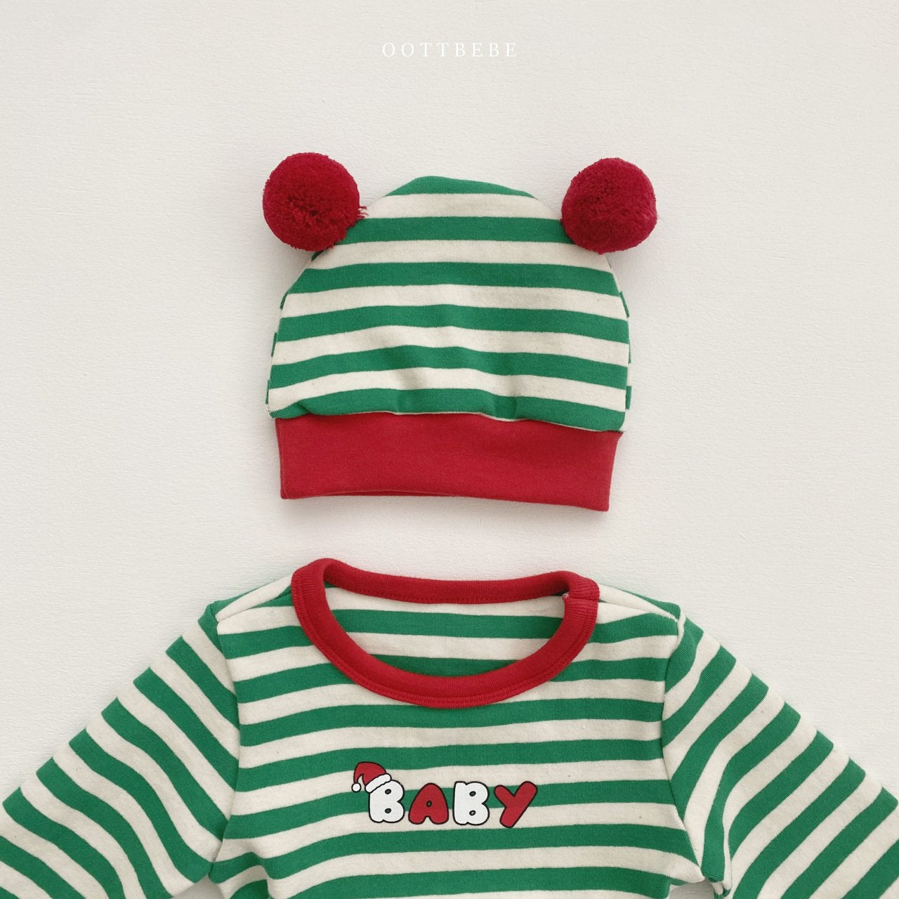 [PRE-ORDER] Bbibbi Home Wear Set