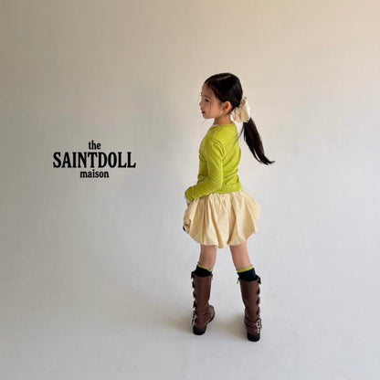 [PRE-ORDER] Cotton Balloon Skirts