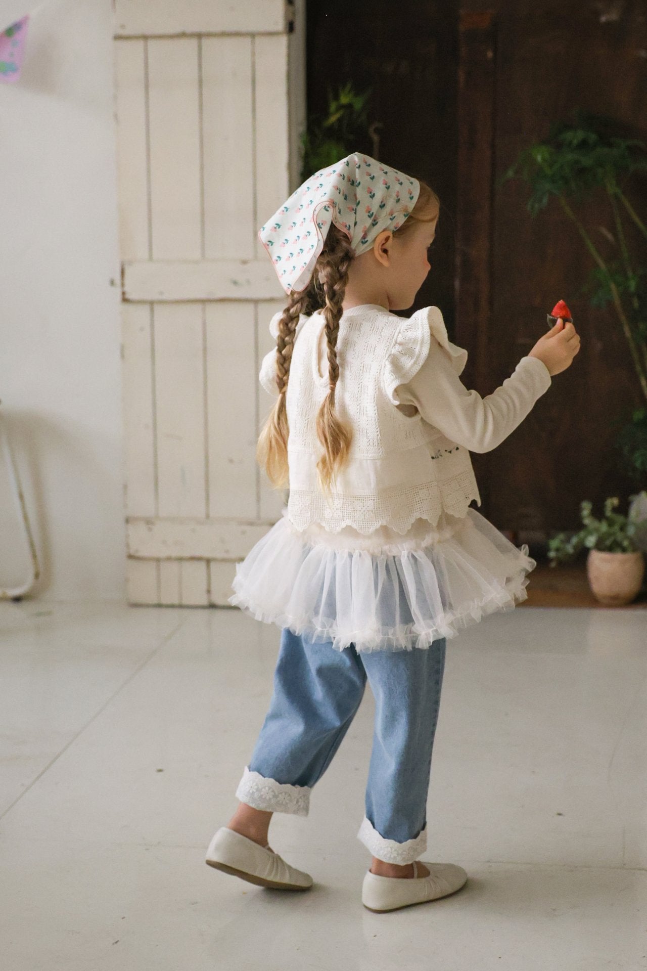 [PRE-ORDER] Luen Denim Pants