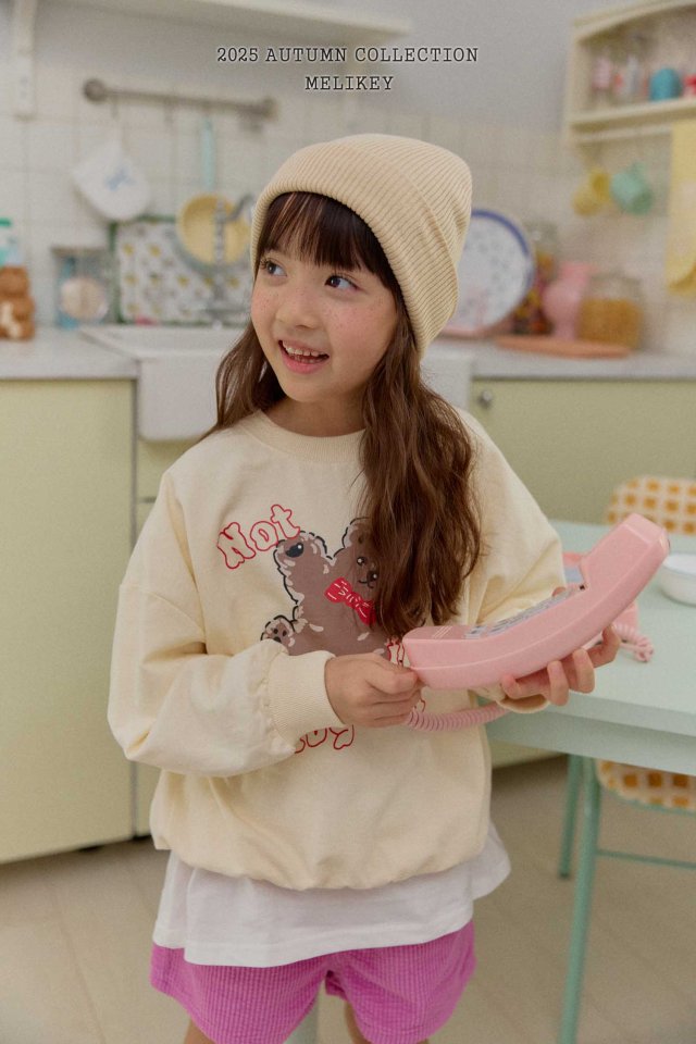 [PRE-ORDER] Toy Bear Sweatshirts