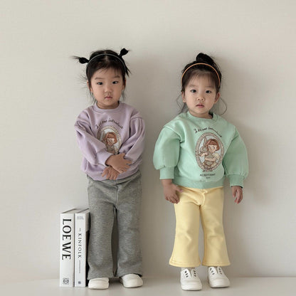 [PRE-ORDER] Ran Boot-Cut Pants