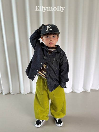 [PRE-ORDER] Dusk String Pants