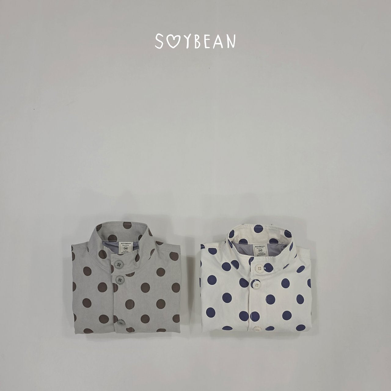 [PRE-ORDER] Loose Fit Dot Jacket