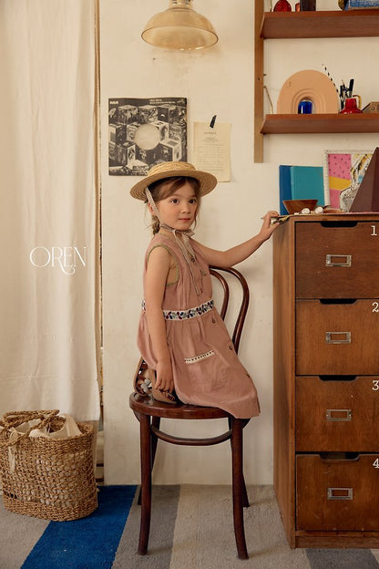 [PRE-ORDER] Riore Linen Dress