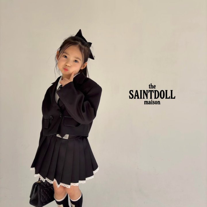 [PRE-ORDER] Pleats Skirts