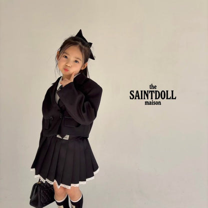 [PRE-ORDER] Pleats Skirts