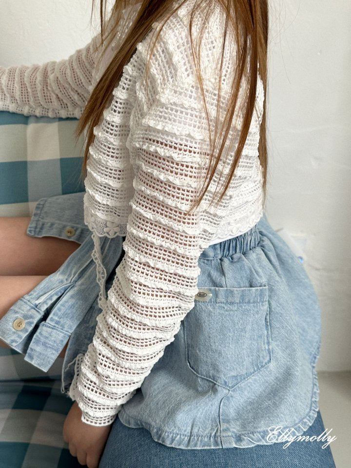 [PRE-ORDER] New Wrap Layered Shorts