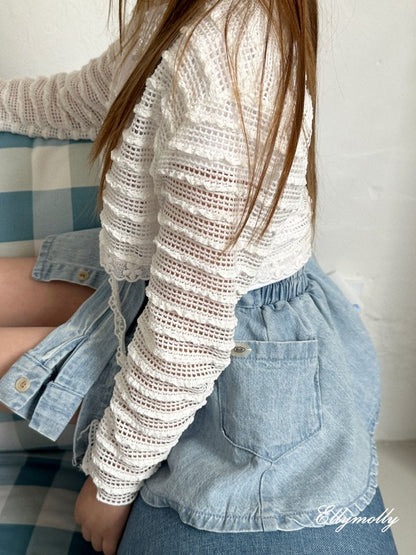 [PRE-ORDER] New Wrap Layered Shorts