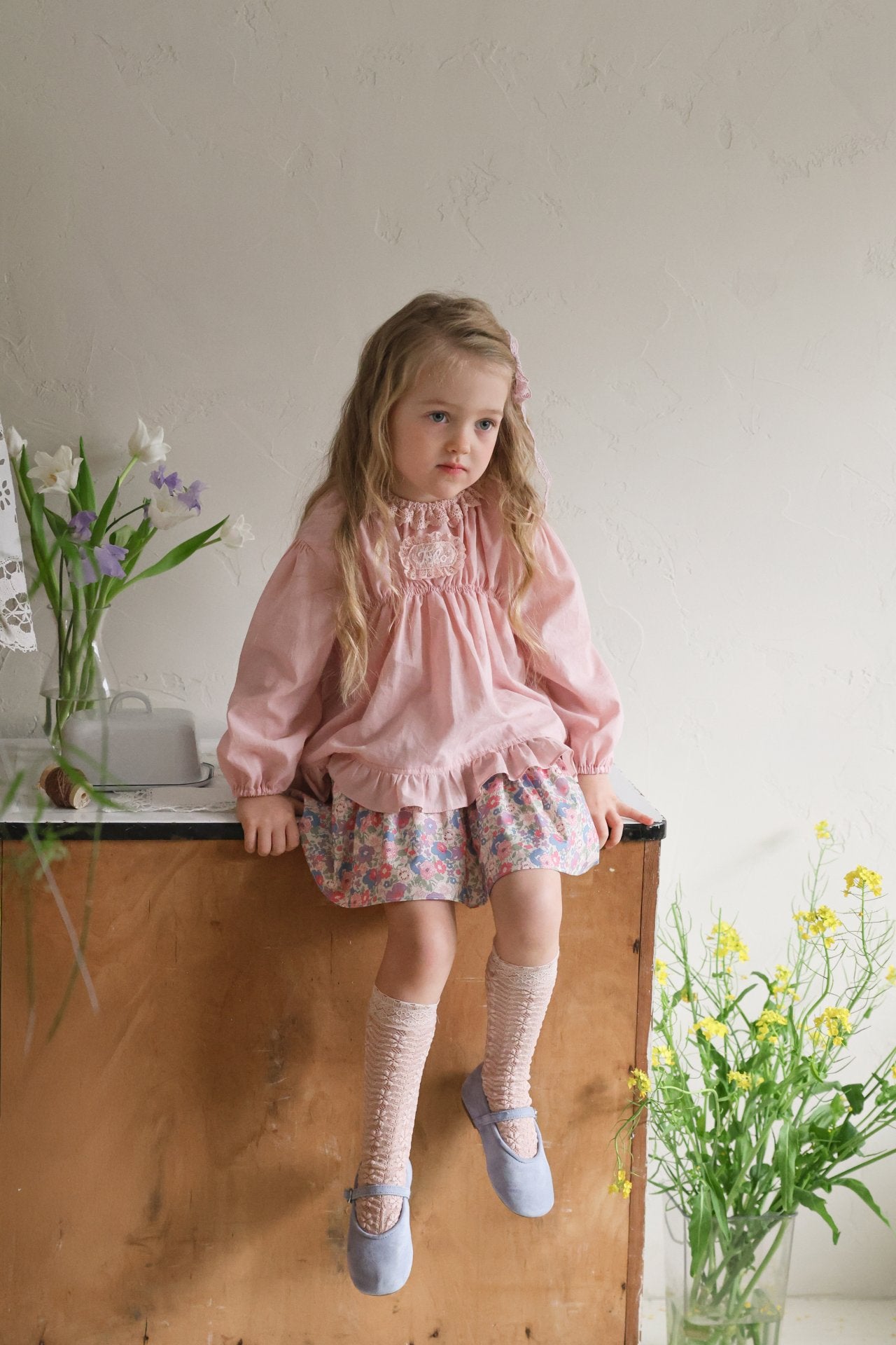 [PRE-ORDER] Shuka Blouse