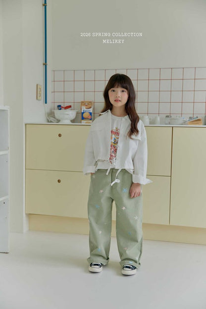 [PRE-ORDER] String Shirt