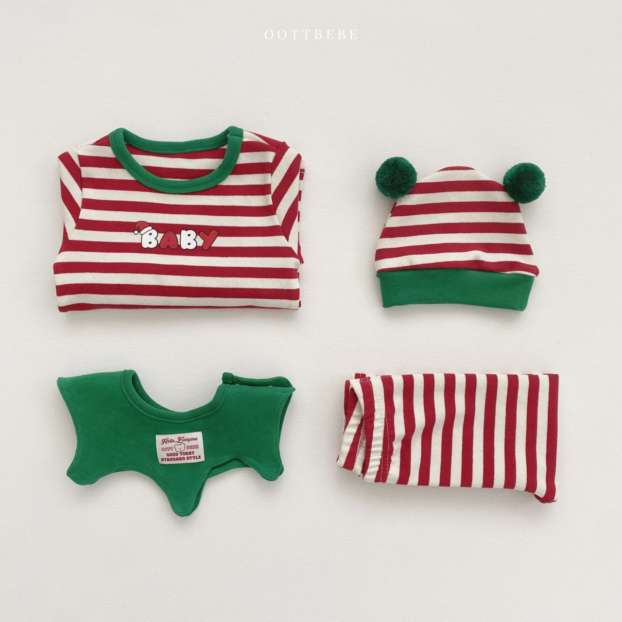 [PRE-ORDER] Bbibbi Home Wear Set