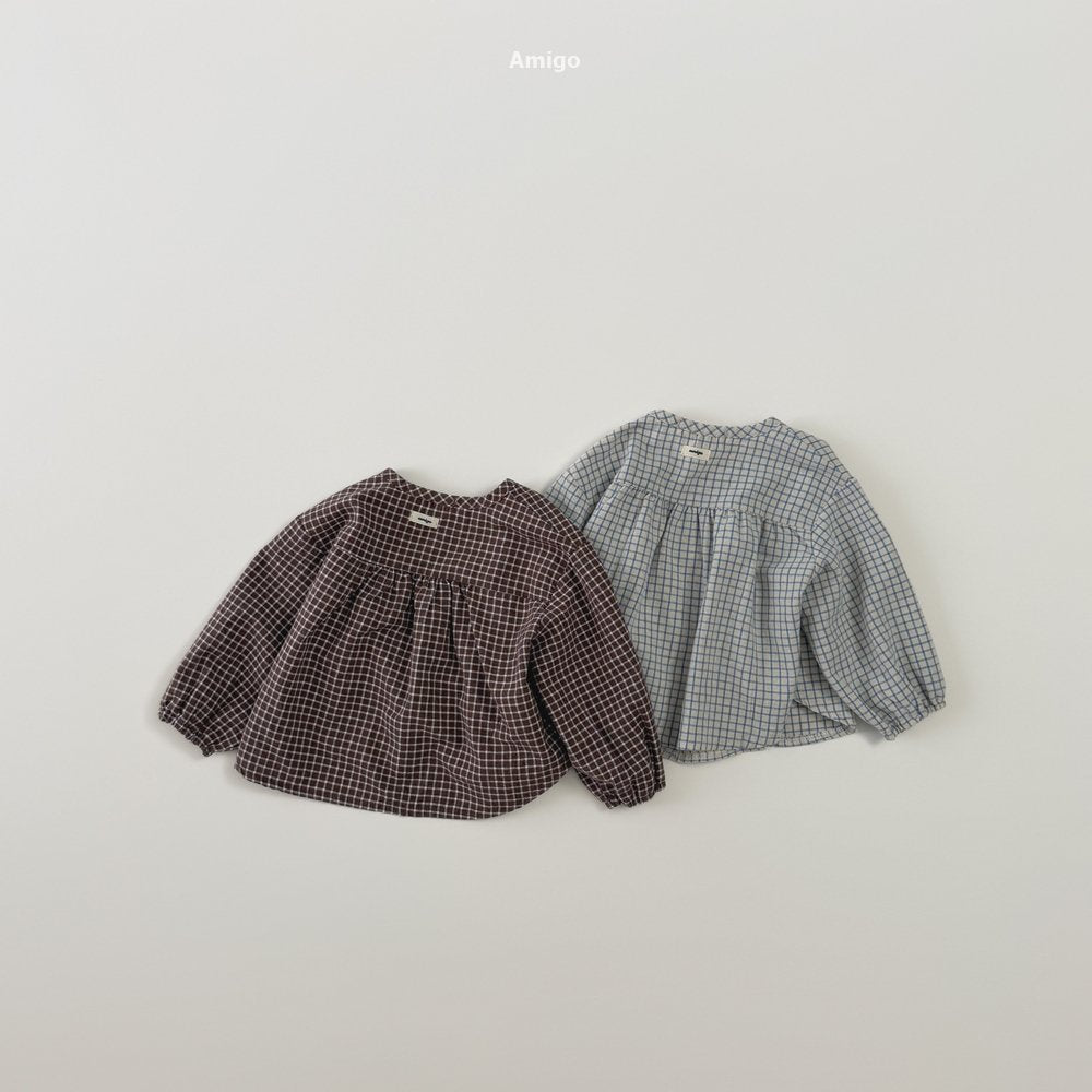 [PRE-ORDER] Square Shirring Shirts