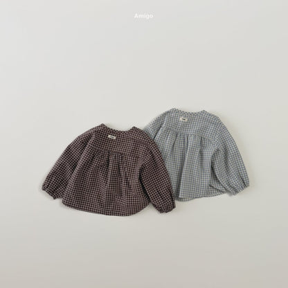 [PRE-ORDER] Square Shirring Shirts