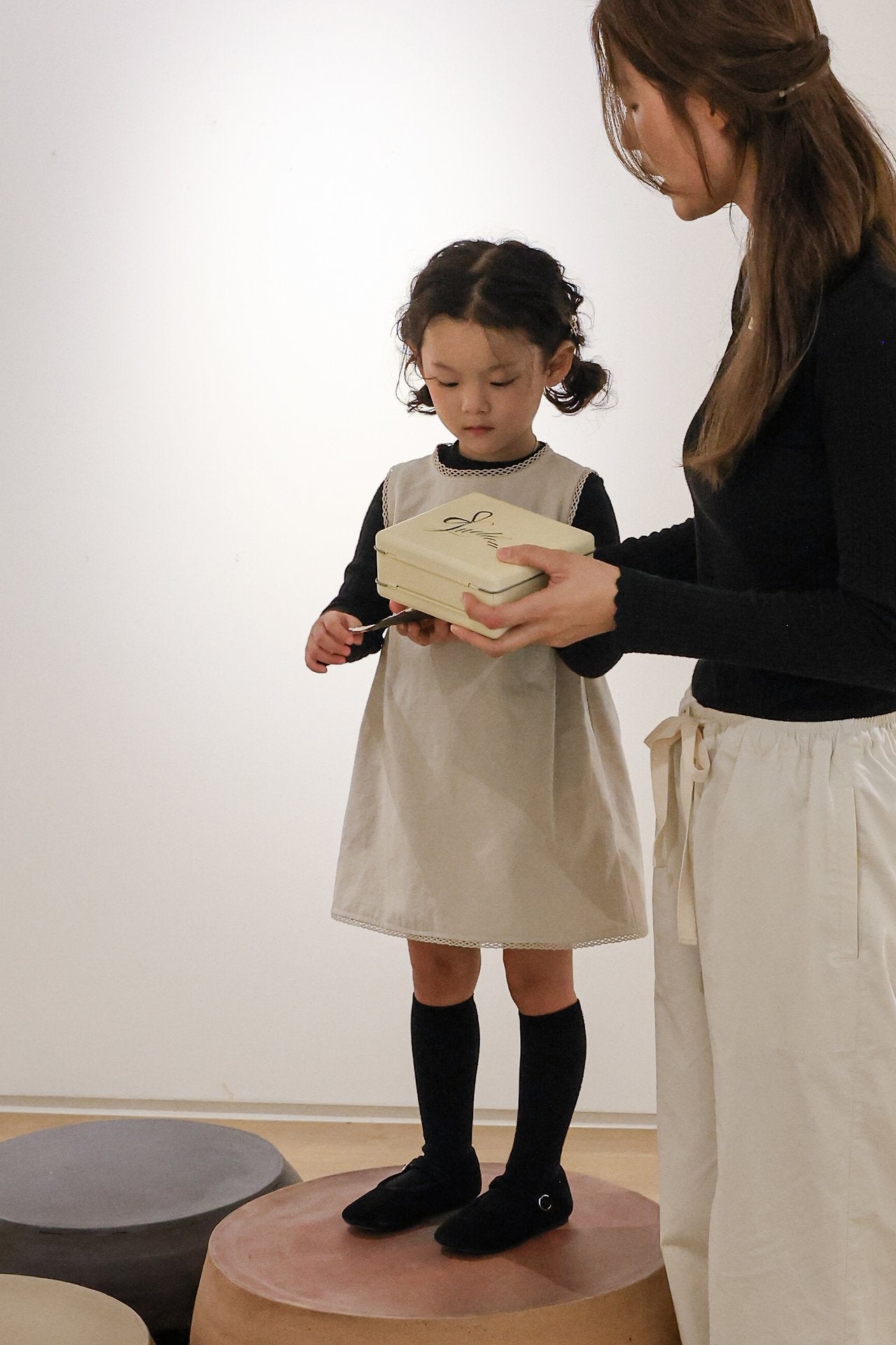 [PRE-ORDER] Lucia Dress (Mom Couple)