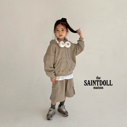 [PRE-ORDER] Ellen Hoodie Jacket