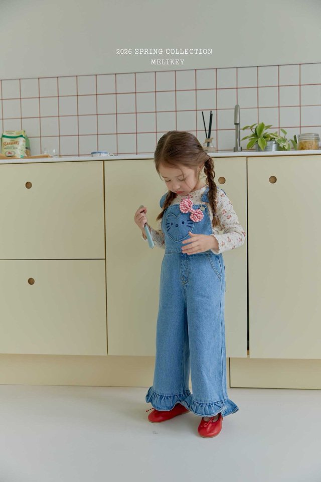[PRE-ORDER] Kitten Overalls