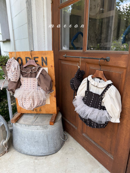 [PRE-ORDER] Gelato Body Suit