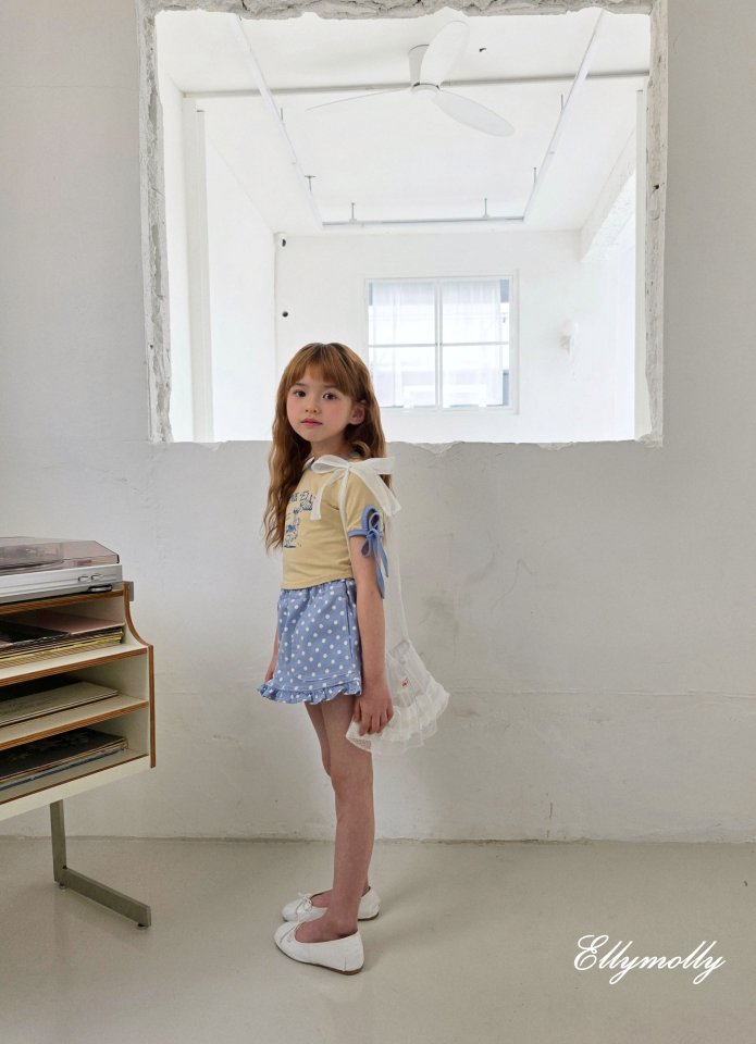 [PRE-ORDER] Dot Frill Skirts